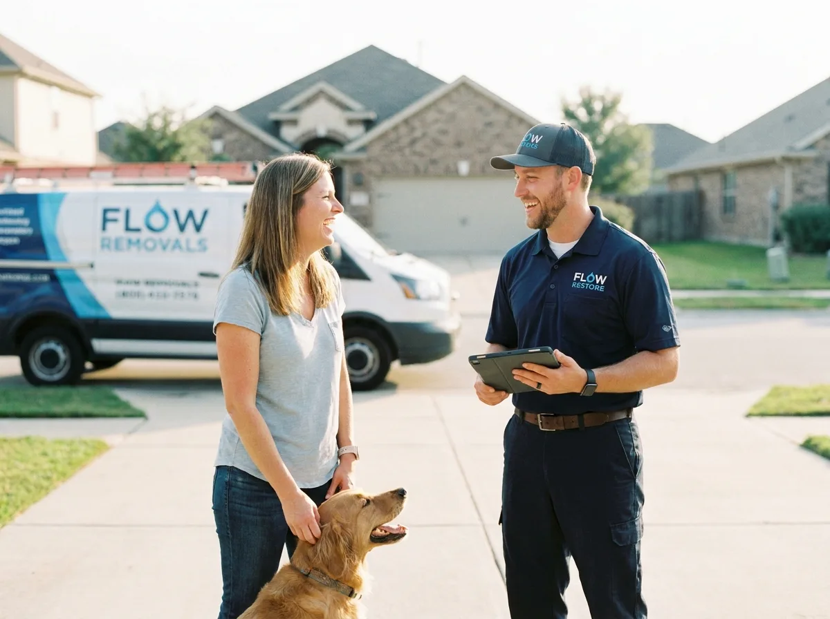 Water Removal Braddock Heights, MD FAQs